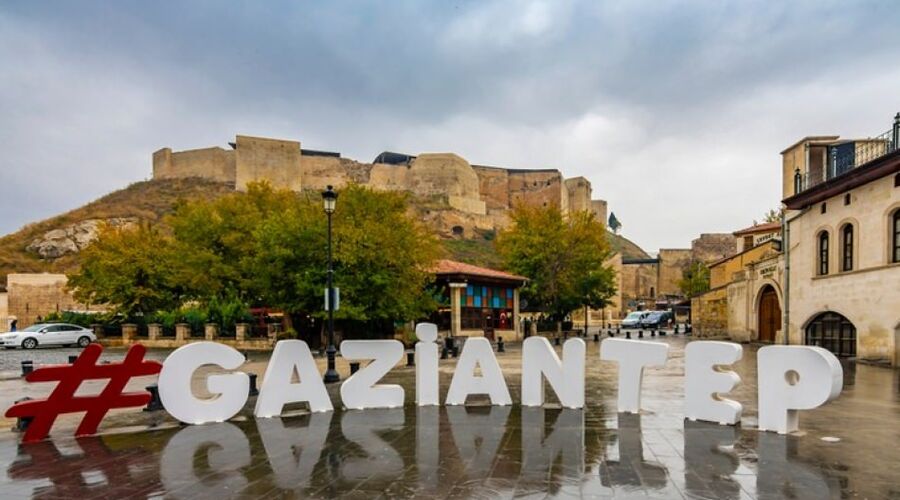 Şanlıurfa Gaziantep Kültür ve Lezzet Turu (2Gece 3Gün)