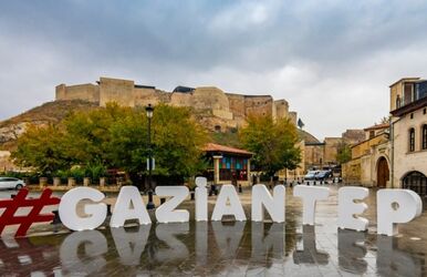 Şanlıurfa Gaziantep Kültür ve Lezzet Turu (2Gece 3Gün)