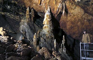 Oylat Şelalesi Ve Oylat Mağarası Doğa Yürüyüşü
