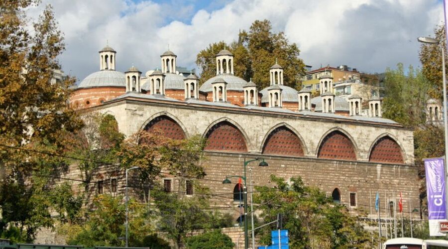 Tophane Karaköy Yürüyüş Turu