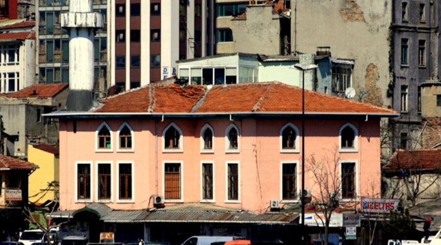 Tophane Karaköy Yürüyüş Turu