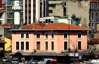 Tophane Karaköy Yürüyüş Turu