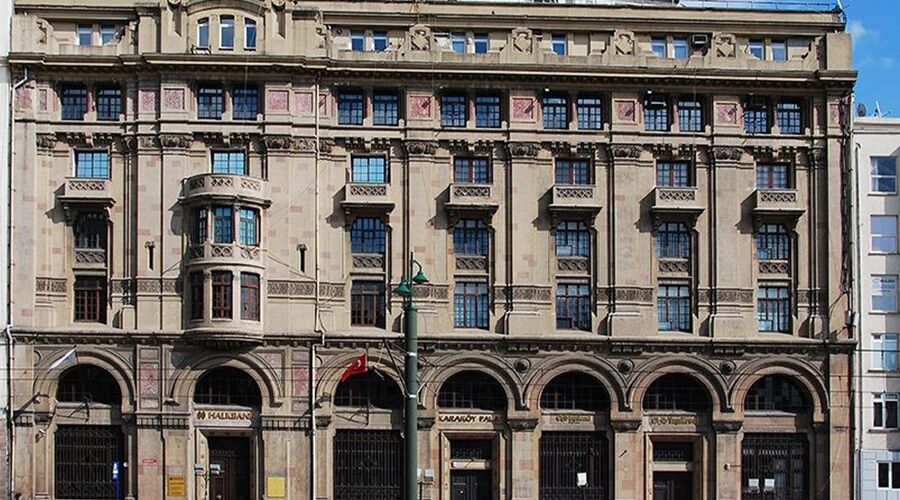 Tophane Karaköy Yürüyüş Turu
