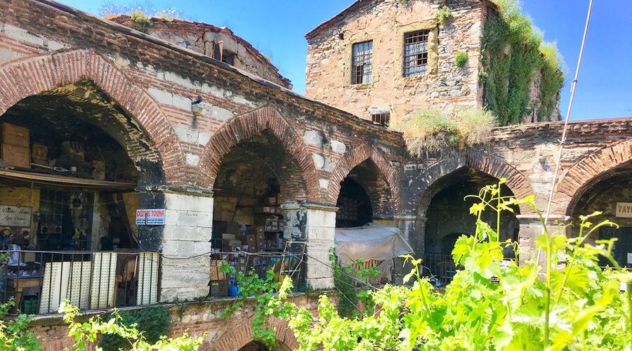 Tophane Karaköy Yürüyüş Turu