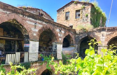 Tophane Karaköy Yürüyüş Turu