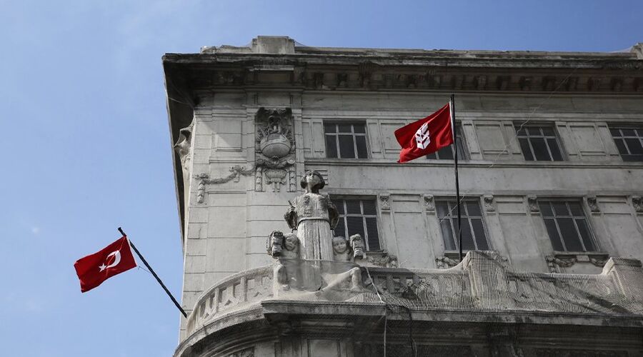 Tophane Karaköy Yürüyüş Turu
