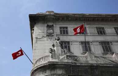 Tophane Karaköy Yürüyüş Turu