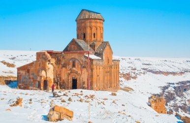 Doğu Ekspresi Kars Erzurum Turu (2Gece 3Gün)