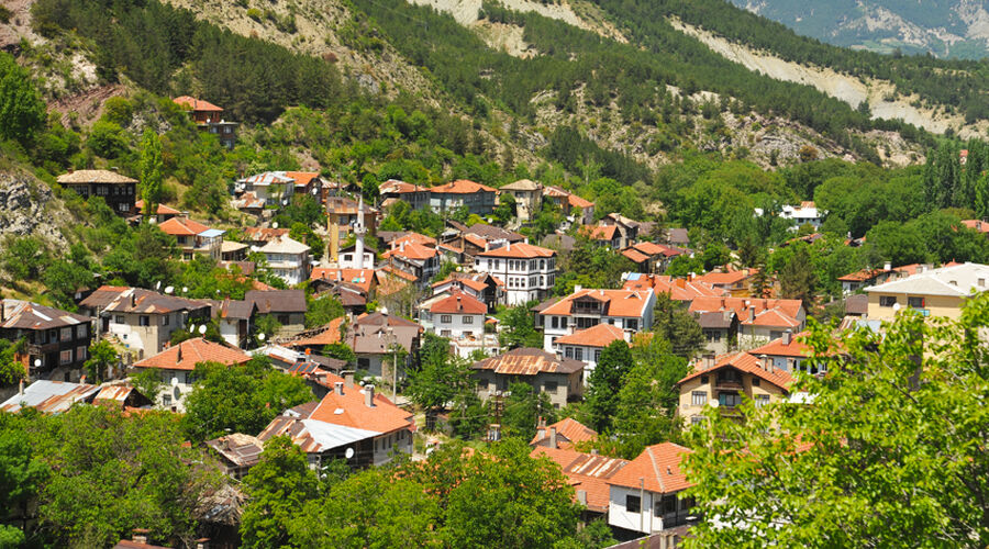 Yedigöller Abant Gölcük Turu  Butik Herşey Dahil (1Gece Otel )