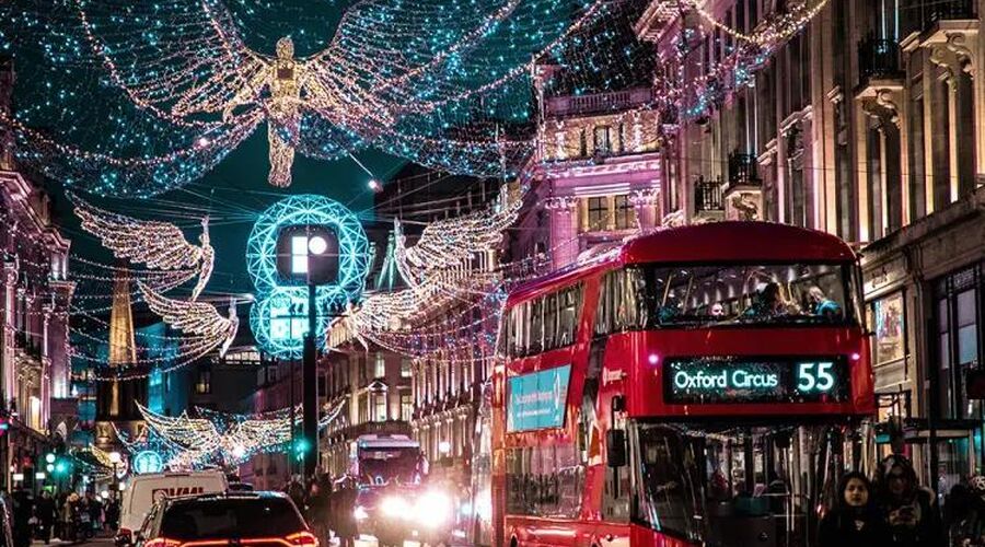 Yılbaşı Londra Turu (4 Gece Hotel)