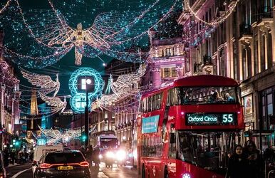 Yılbaşı Londra Turu (4 Gece Hotel)