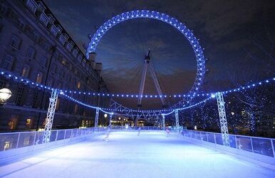 Yılbaşı Londra Turu (4 Gece Hotel)