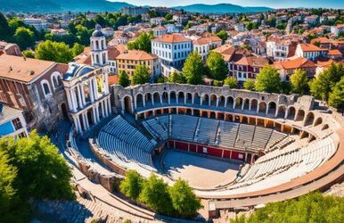 Sofya Plovdiv Turu (1 Gece Otel )