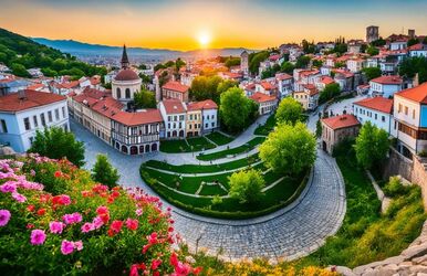 Sofya Plovdiv Turu (1 Gece Otel )