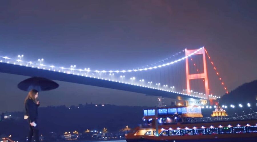 Boğaz Turu Gece - Yemekli & Limitli Alkol