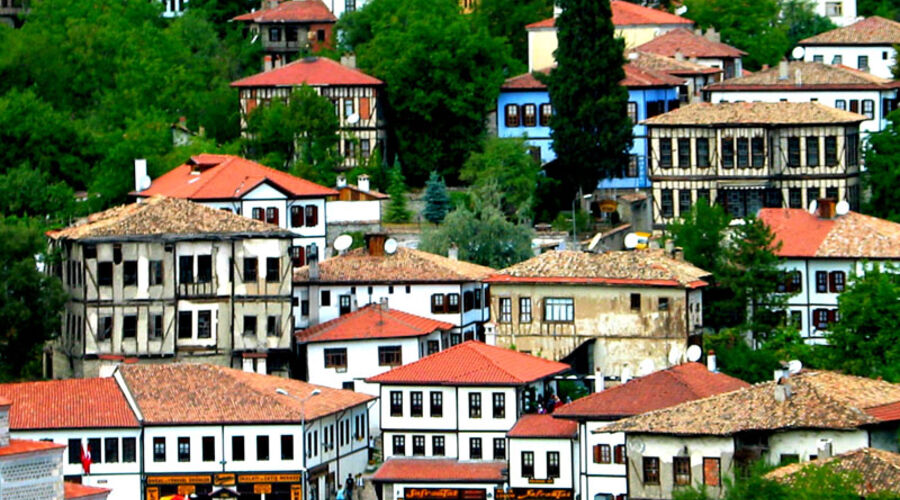 Butik Safranbolu Kastamonu Çankırı Turu (3 Gece Otel)