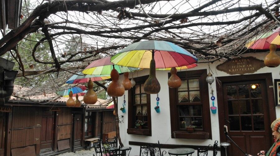 Butik Safranbolu Kastamonu Çankırı Turu (3 Gece Otel)