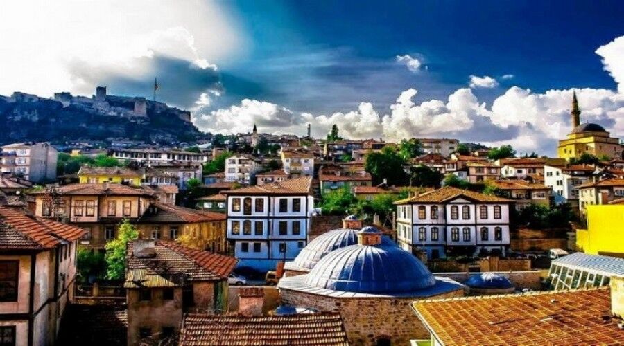 Butik Safranbolu Kastamonu Çankırı Turu (3 Gece Otel)