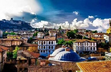 Butik Safranbolu Kastamonu Çankırı Turu (3 Gece Otel)