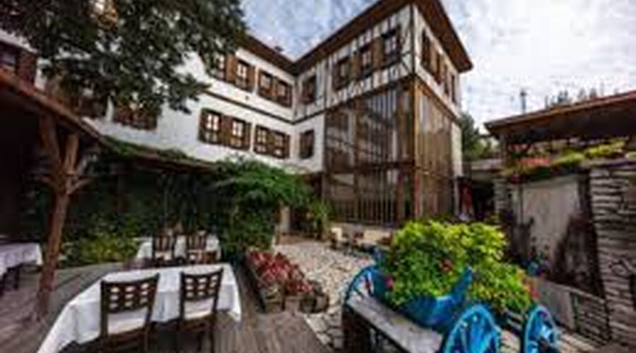 Butik Safranbolu Kastamonu Çankırı Turu (3 Gece Otel)