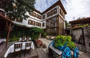 Butik Safranbolu Kastamonu Çankırı Turu (3 Gece Otel)
