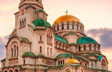 Yılbaşı Sofya Turu (2 Gece Hotel)