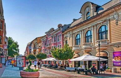 Yılbaşı Sofya Turu (2 Gece Hotel)