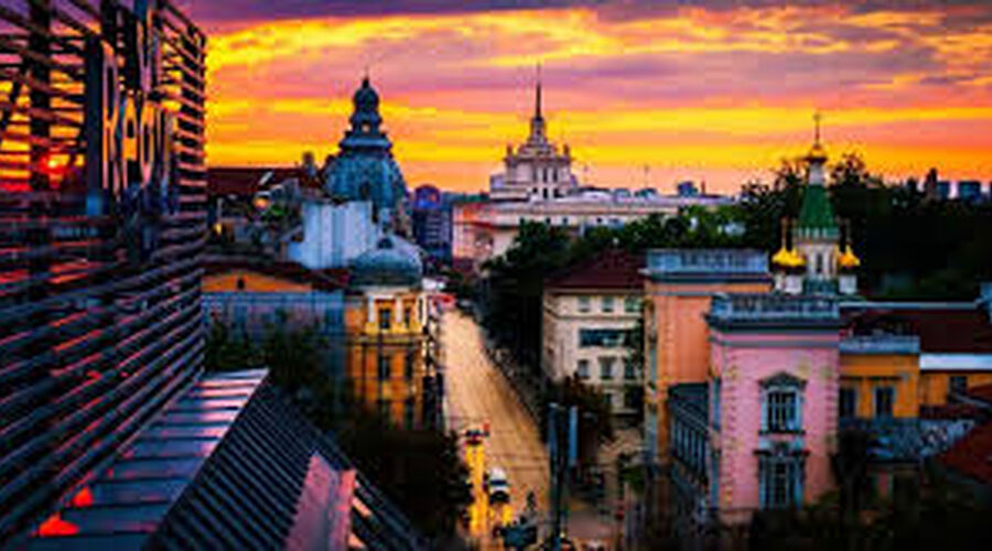 Yılbaşı Sofya Turu (2 Gece Hotel)