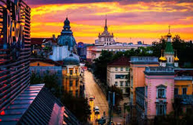 Yılbaşı Sofya Turu (2 Gece Hotel)