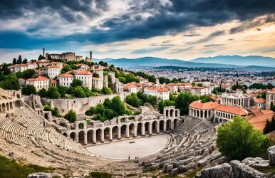 Yılbaşı Sofya Turu (2 Gece Hotel)