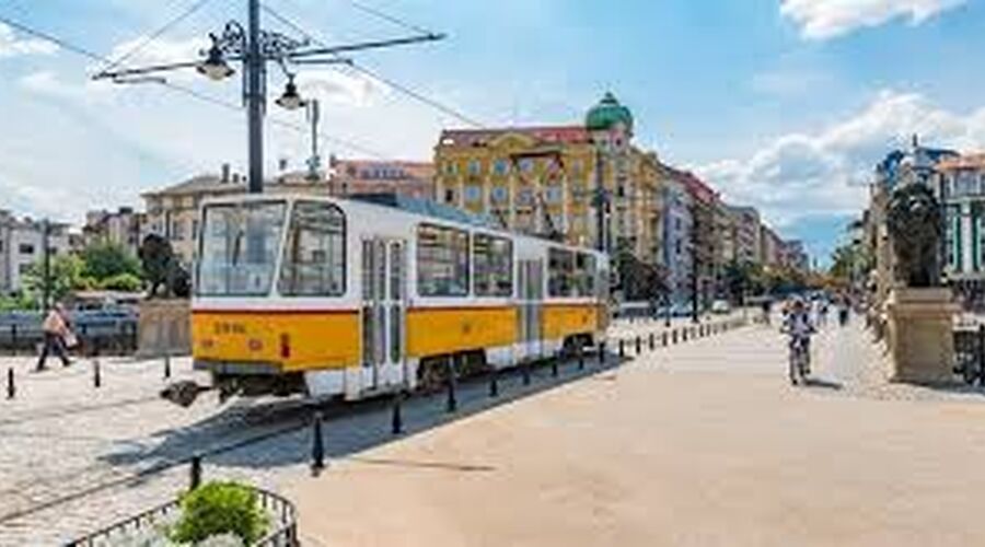 Yılbaşı Sofya Turu (2 Gece Hotel)