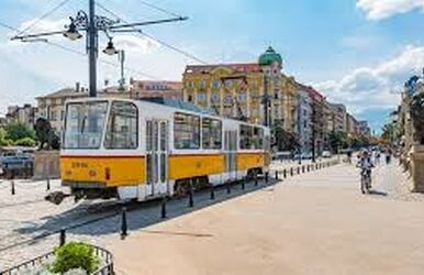 Yılbaşı Sofya Turu (2 Gece Hotel)