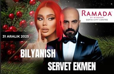 Yılbaşı Sofya Turu (2 Gece Hotel)