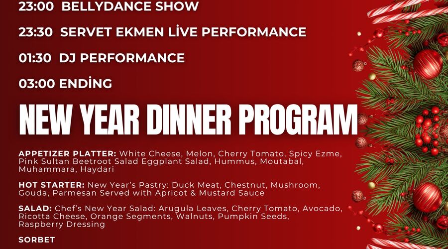 Yılbaşı Sofya Turu (2 Gece Hotel)