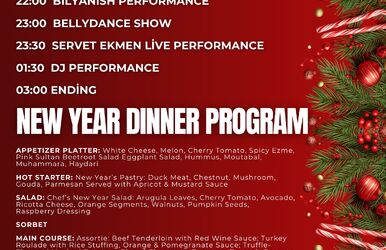 Yılbaşı Sofya Turu (2 Gece Hotel)