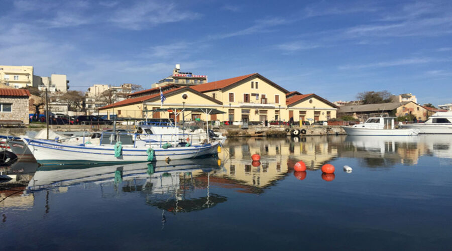 Xanthi (İskeçe) Turu (1 Gece Hotel)