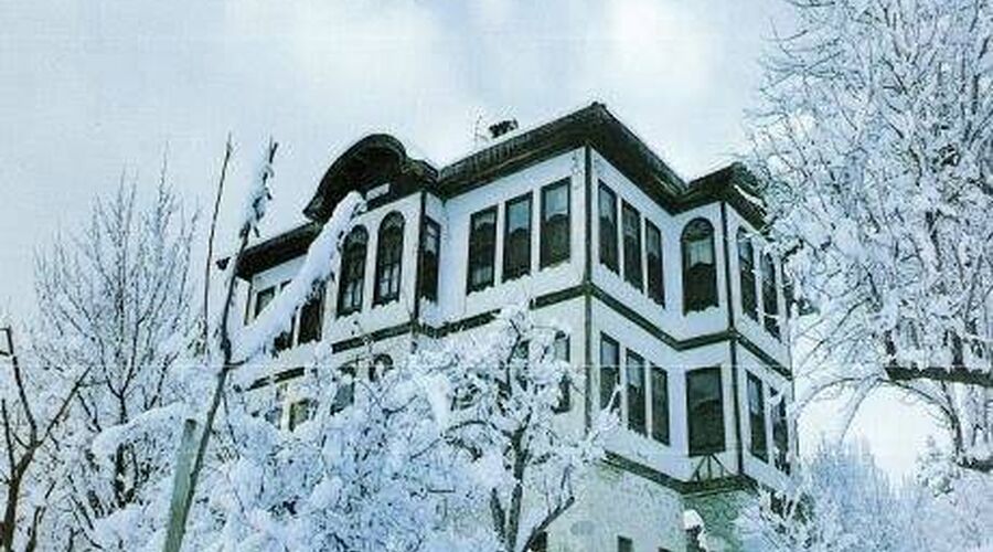 Sevgililer Günü Safranbolu Ulaşımlı Otel Paketi  (1Gece Otel)