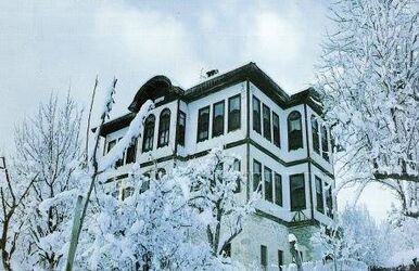 Sevgililer Günü Safranbolu Ulaşımlı Otel Paketi  (1Gece Otel)