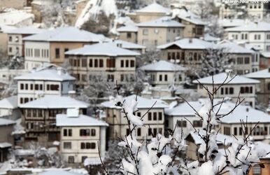 Sevgililer Günü Safranbolu Ulaşımlı Otel Paketi  (1Gece Otel)