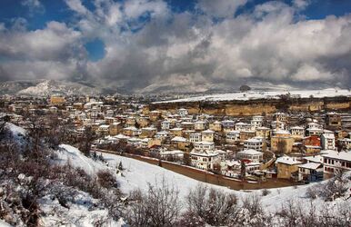 Sevgililer Günü Safranbolu Ulaşımlı Otel Paketi  (1Gece Otel)
