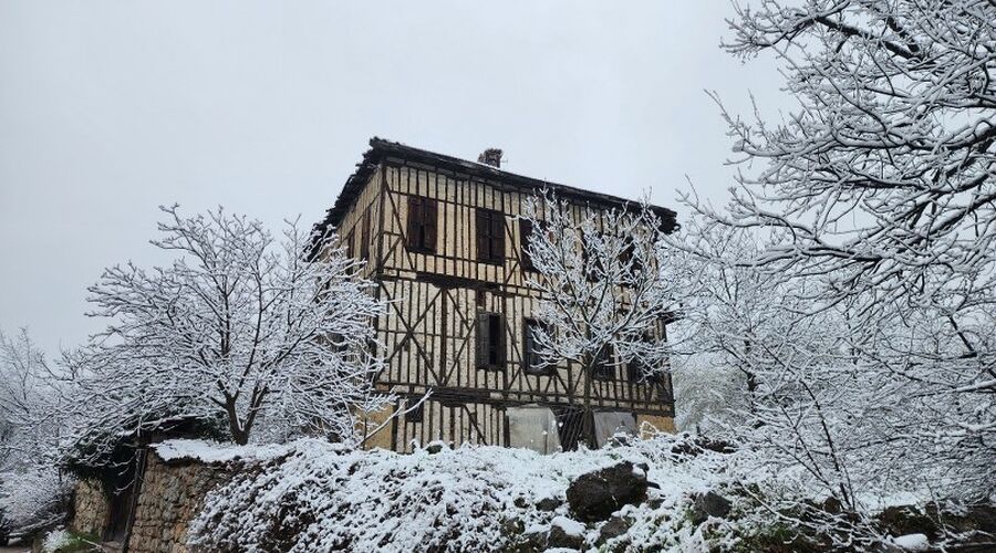 Sevgililer Günü Safranbolu Ulaşımlı Otel Paketi  (1Gece Otel)