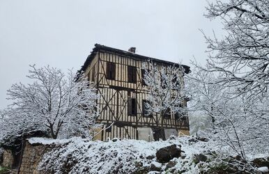 Sevgililer Günü Safranbolu Ulaşımlı Otel Paketi  (1Gece Otel)