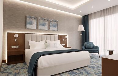 Yılbaşı Yalova Crown Plaza Hotel