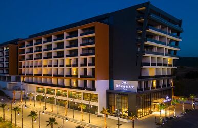 Yılbaşı Yalova Crown Plaza Hotel