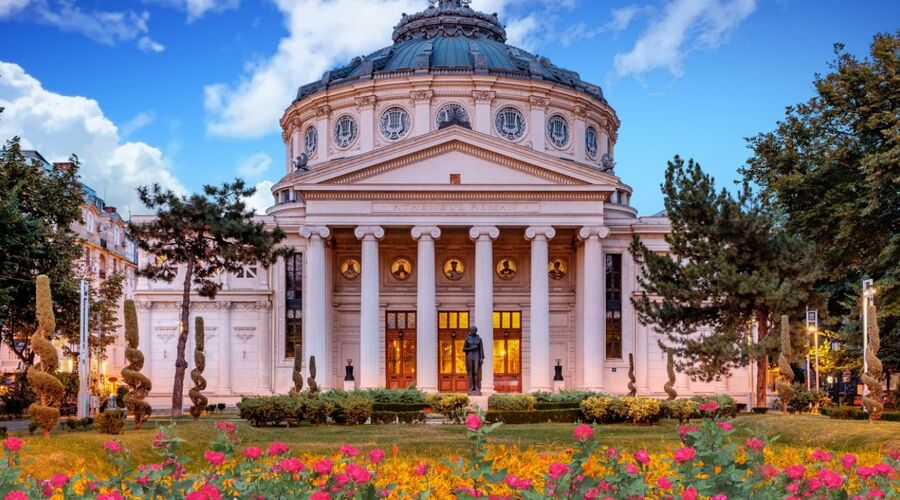 Bükreş Turu (1 Gece Hotel)