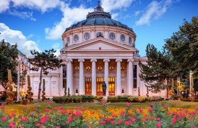 Bükreş Turu (1 Gece Hotel)