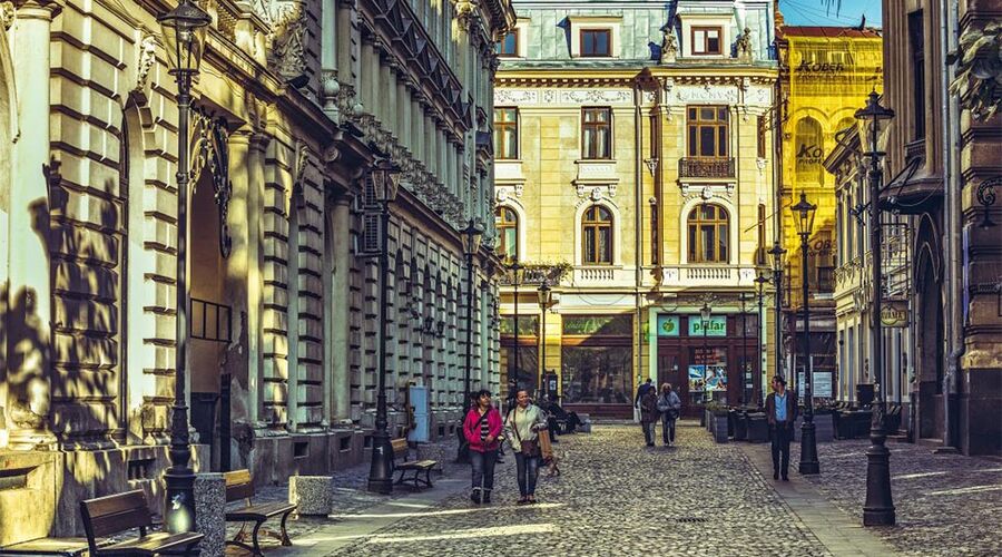 Bükreş Turu (1 Gece Hotel)