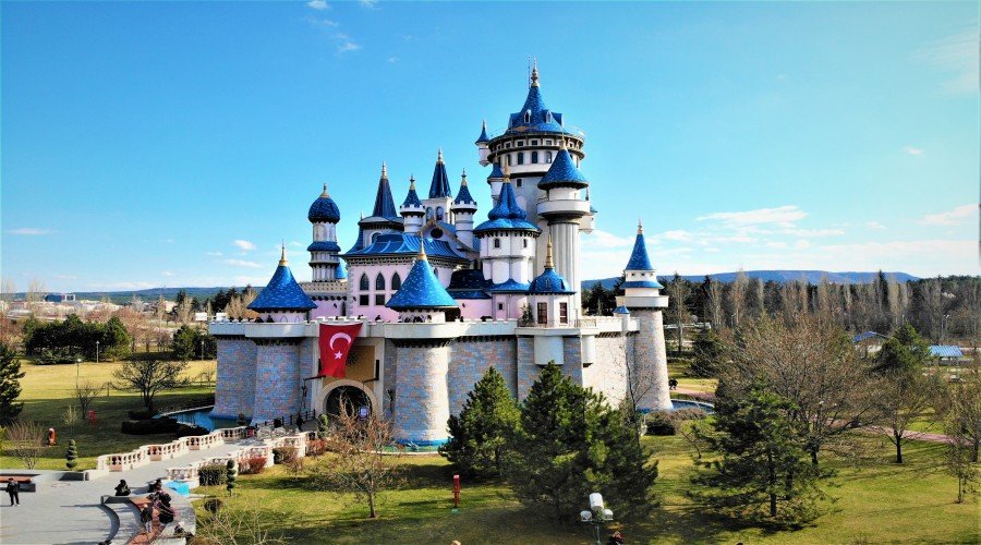 Eskişehir Odunpazarı Turu (1 Gece HB Otel)