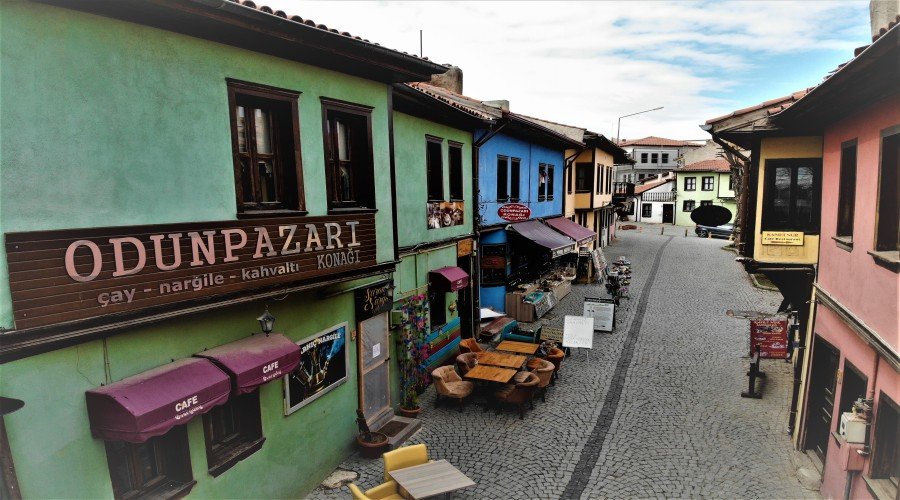 Eskişehir Odunpazarı Turu (1 Gece HB Otel)