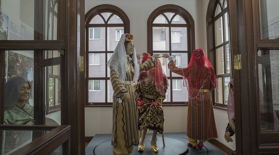 Zonguldak Ereğli Akçakoca ( 1 Gece HB Otel )